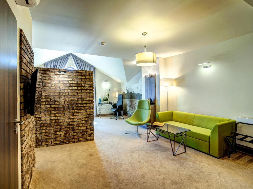 Двухместный (Двухместный номер Делюкс с 1 кроватью), Hotel Loft 1898