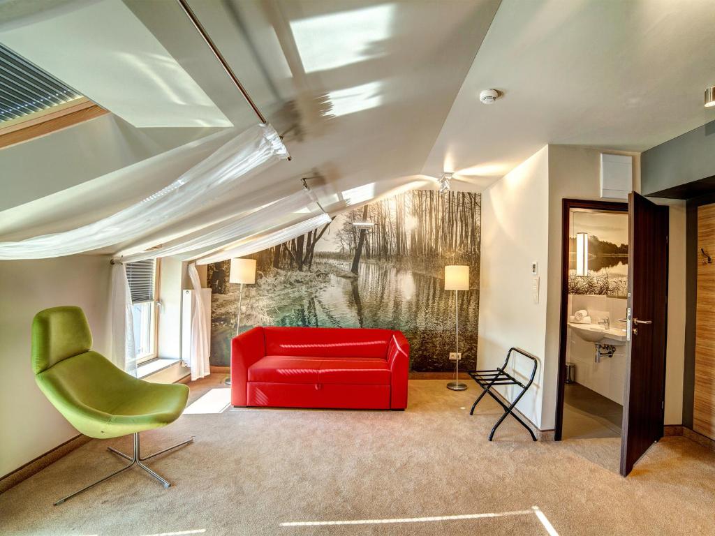 Студио (Номер-студио), Hotel Loft 1898