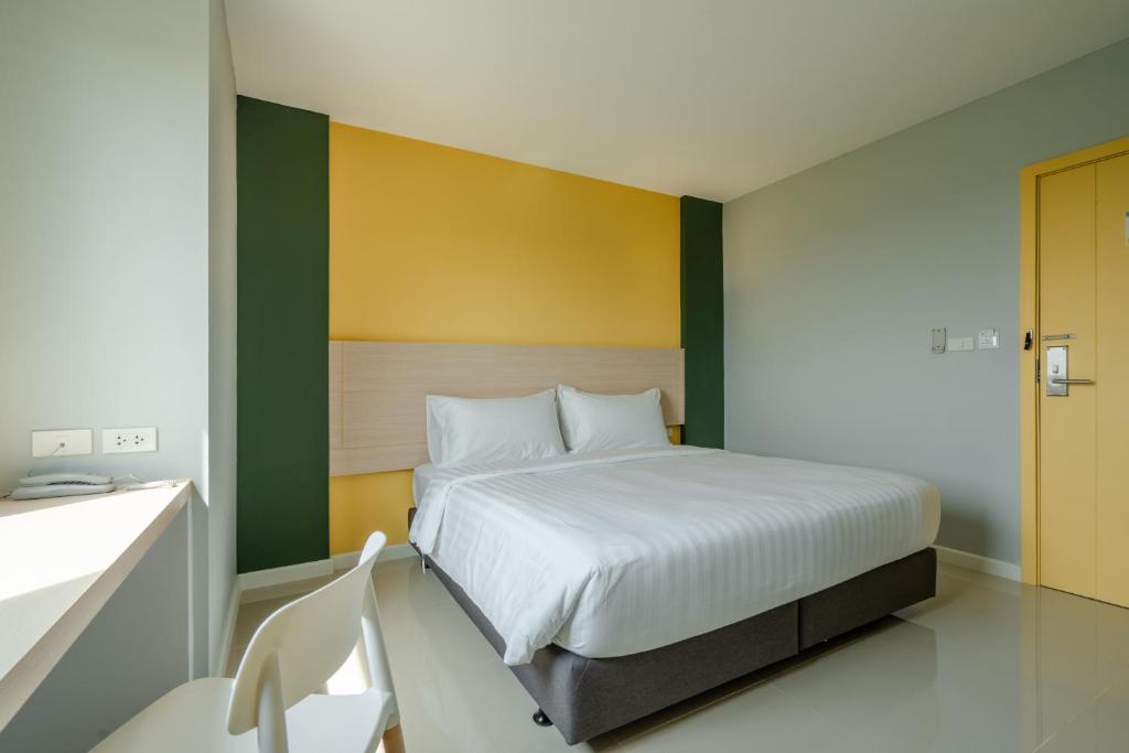 พิลโล่ อินน์ พะเยา Pillow Inn Phayao photo 1