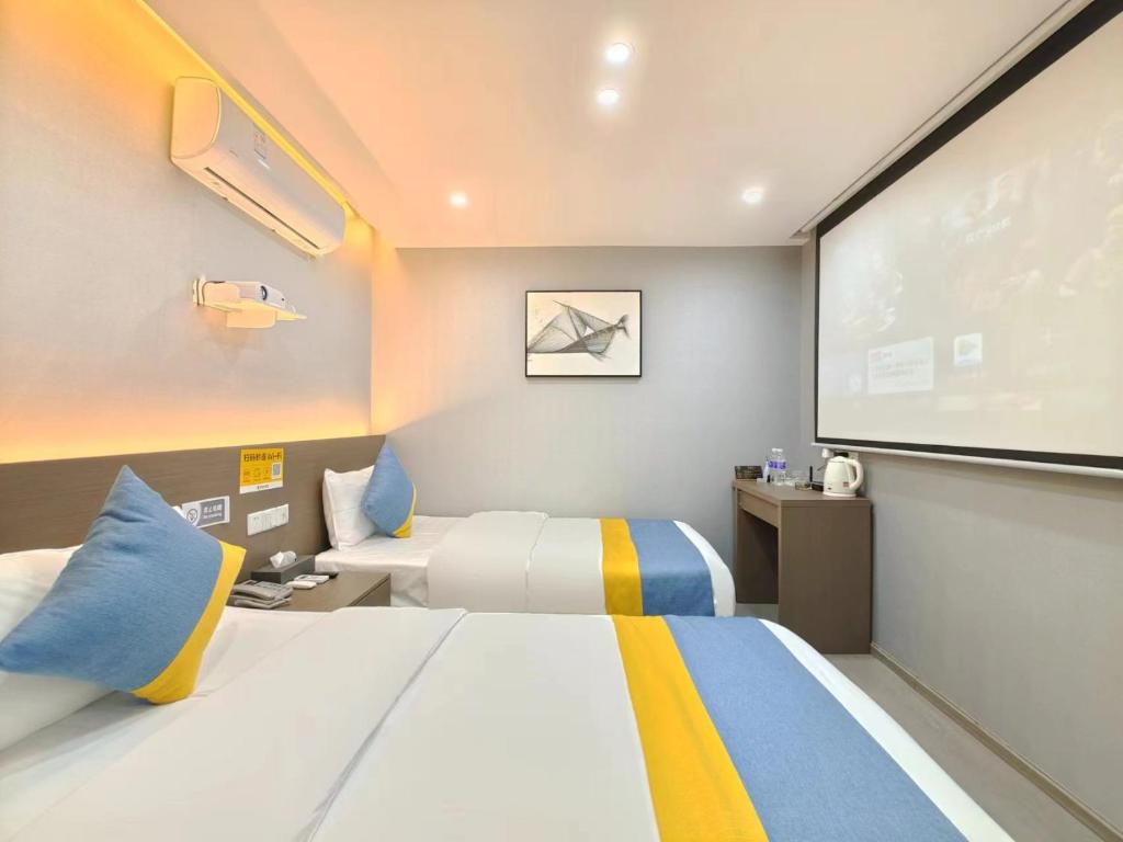 Xian Feng Hotel - Tianfu International Airport Branch photo 2