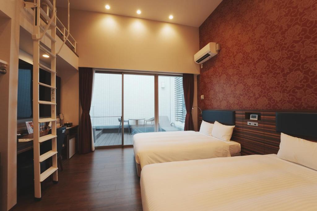 The BREAKFAST HOTEL Fukuoka Nakasu photo 3