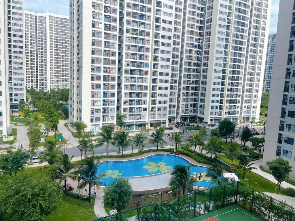 Căn hộ dịch vụ Studio Nam Nguyên Homestay photo 4