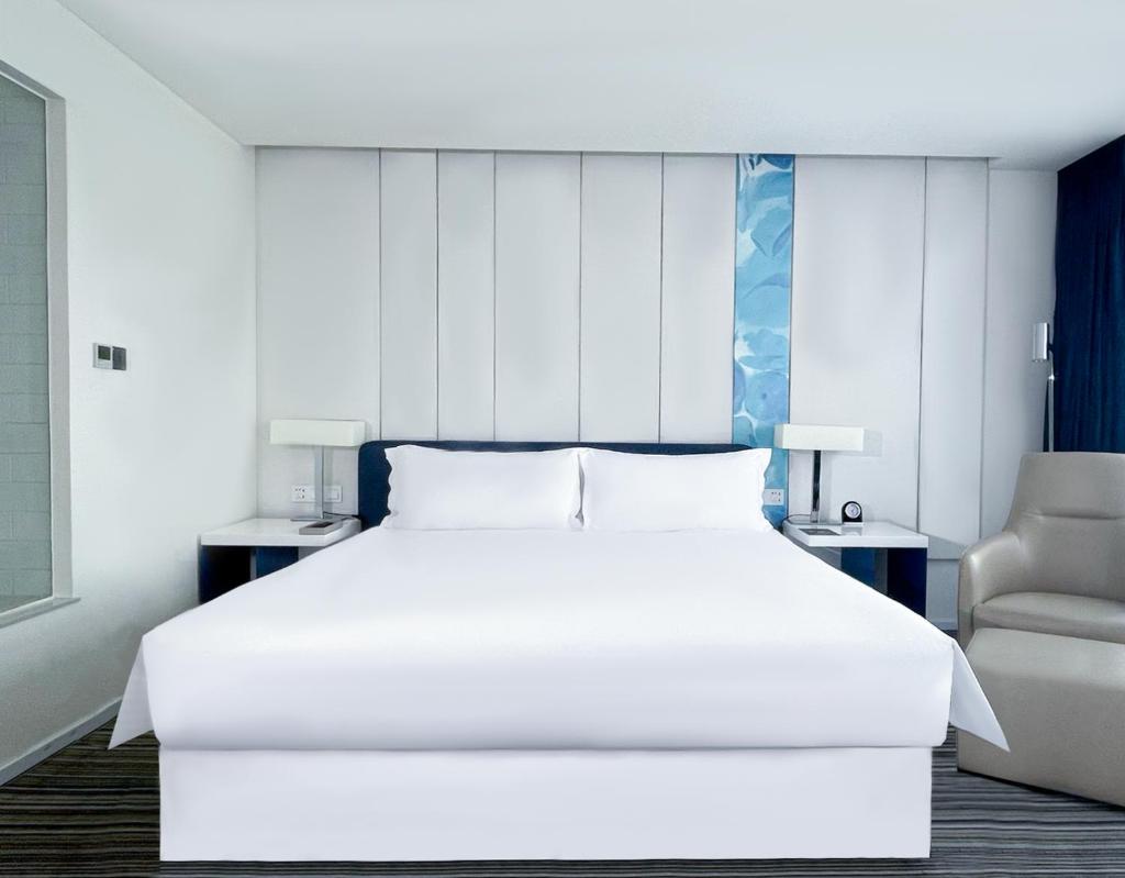 Grand Mercure Shanghai Century Park (Formerly Radisson Blu Hotel Pudong Century Park) photo 3