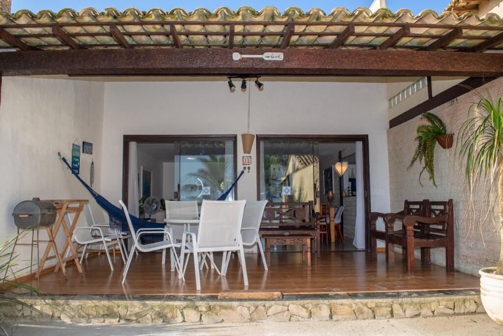 Casa Frente para o Mar em Búzios, Geribá Beach! photo 3