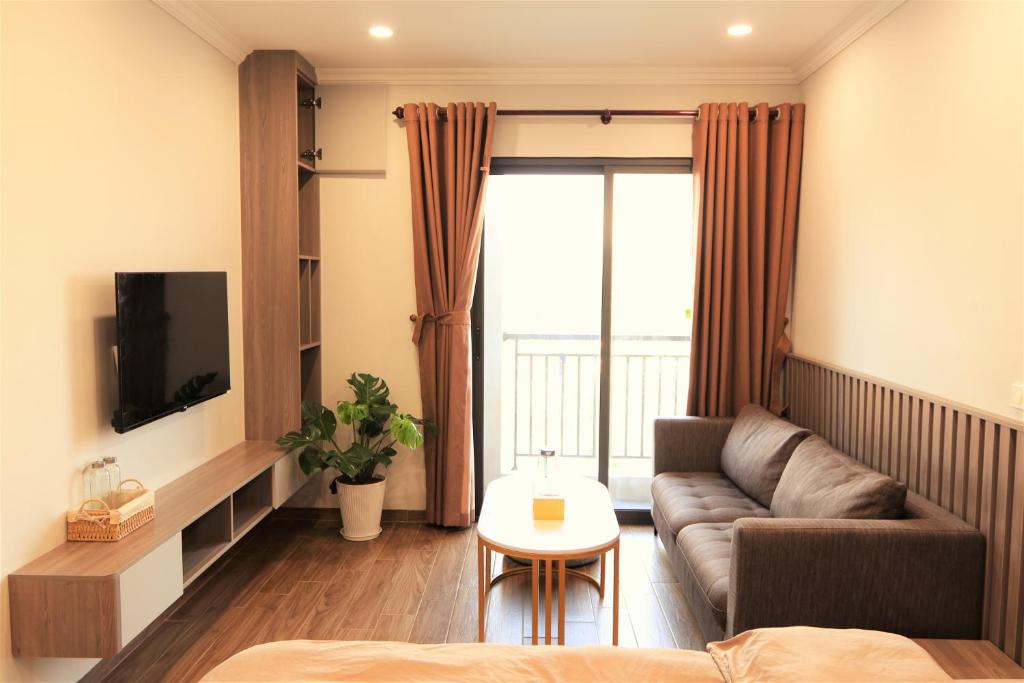 Funhome Apartment Giang Vo Ha Noi