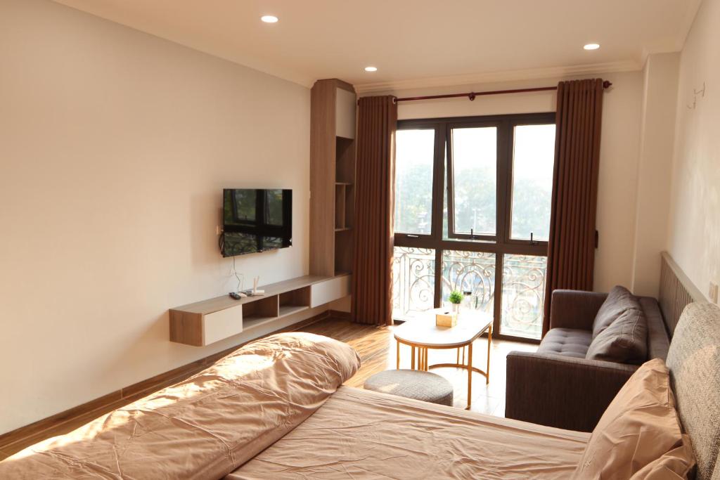 Funhome Apartment Giang Vo Ha Noi