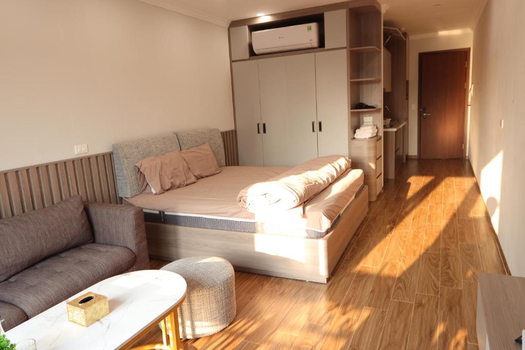 Funhome Apartment Giang Vo Ha Noi