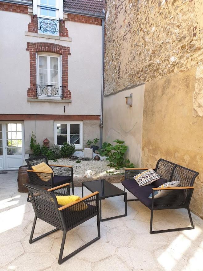 Appartement avec baignoire - Hautvillers photo 1
