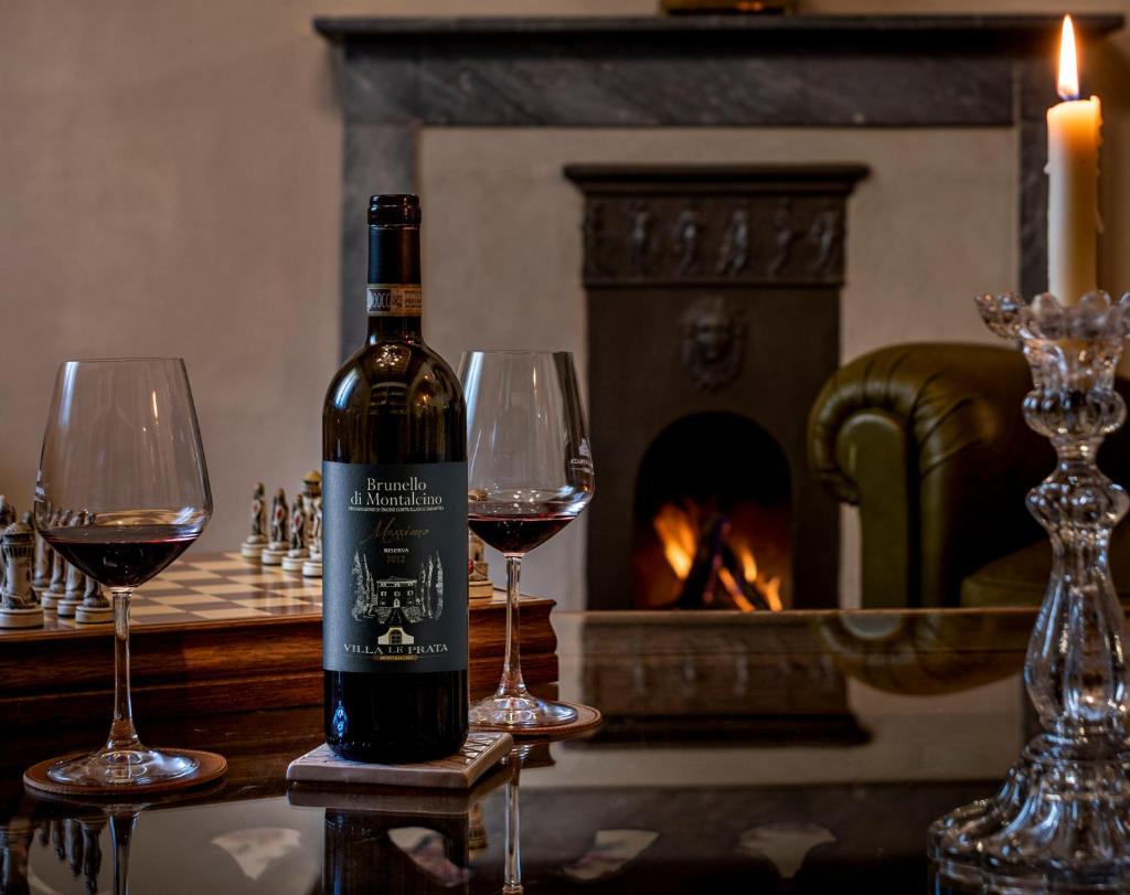 Villa Le Prata - Wine Resort - Adults Only- Enoturismo photo 2