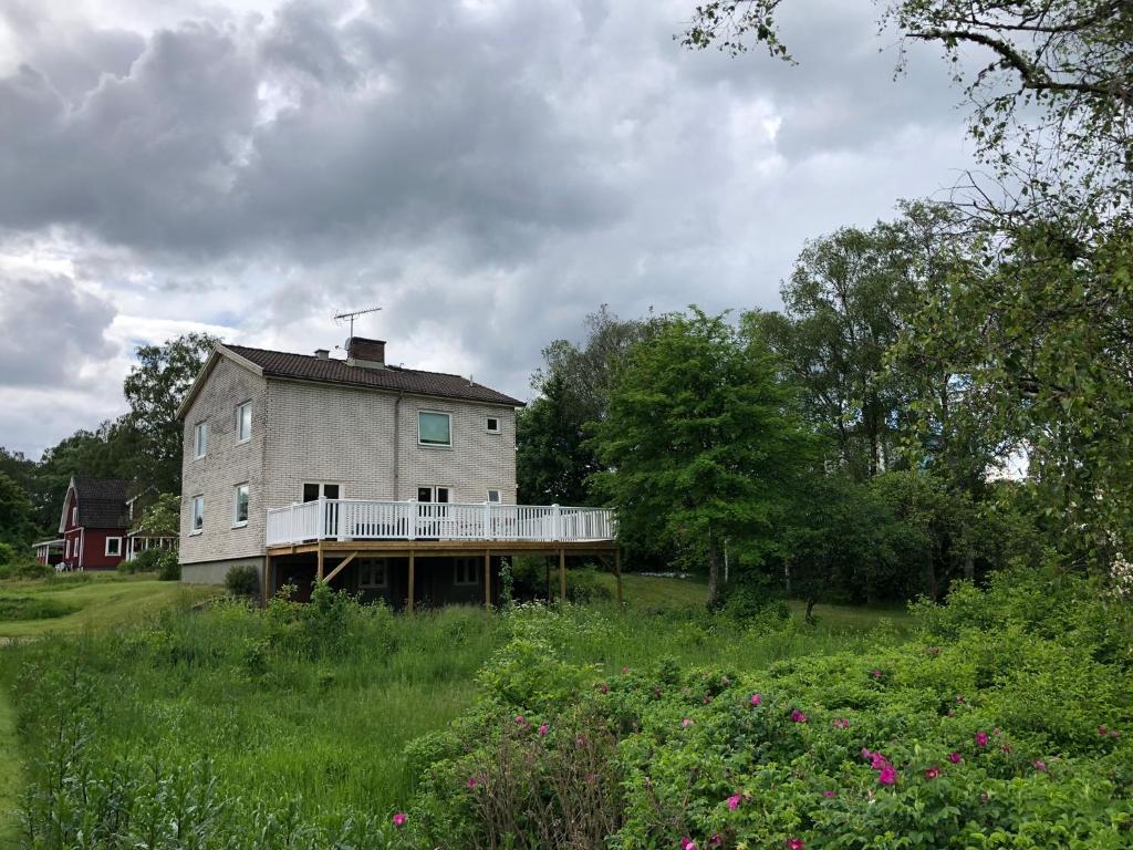 Agunnaryd village holiday home - close to lake photo 2