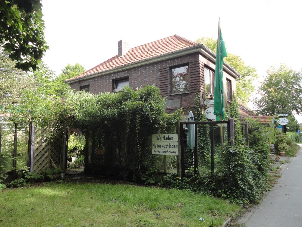 Sonnige Etagenwohnung im Waldgebiet