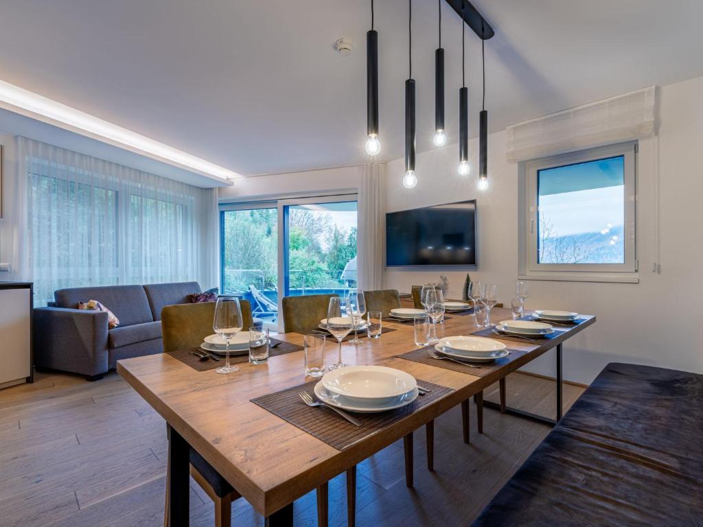 Apartment Dobratschblick alpe maritima Ski&See-14 by Interhome photo 1