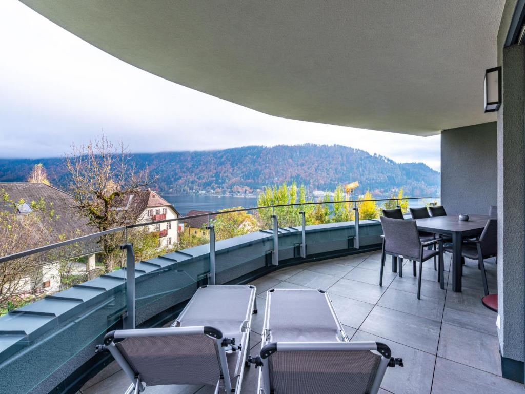 Apartment Dobratschblick alpe maritima Ski&See-14 by Interhome