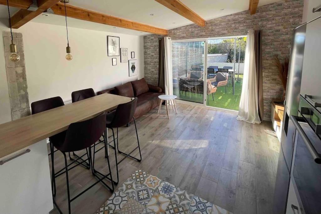Maison plain pied au calme photo 4