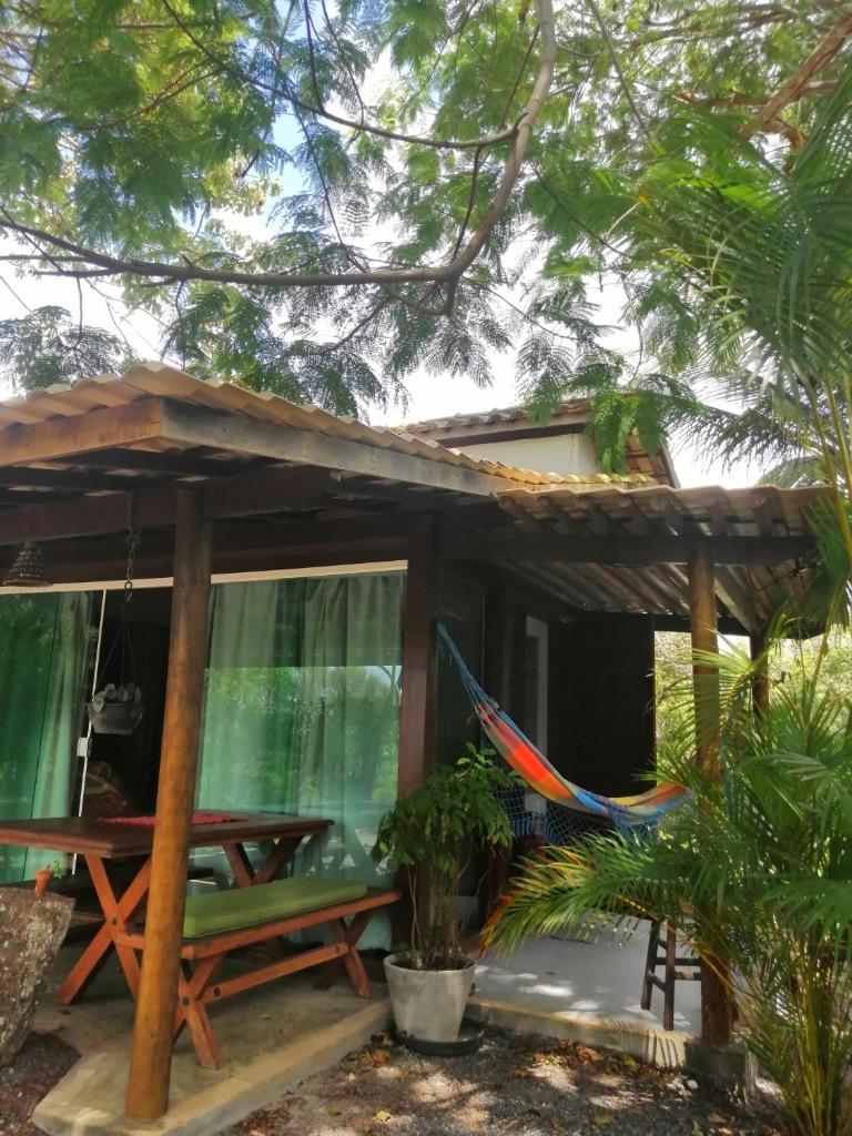 Chalé "Oasis"