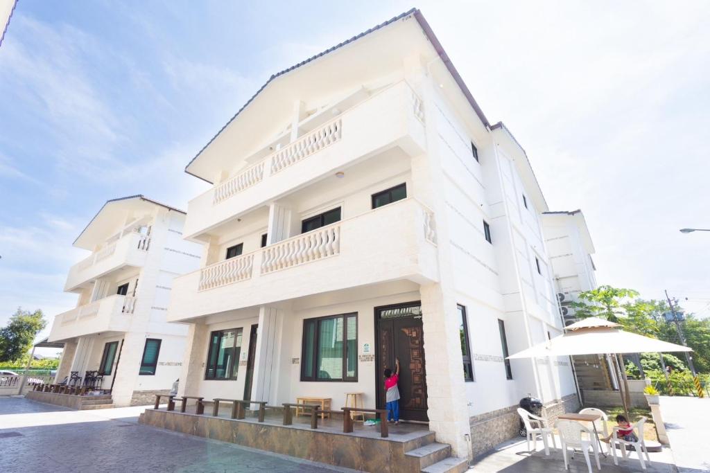 Vision Wang Homestay