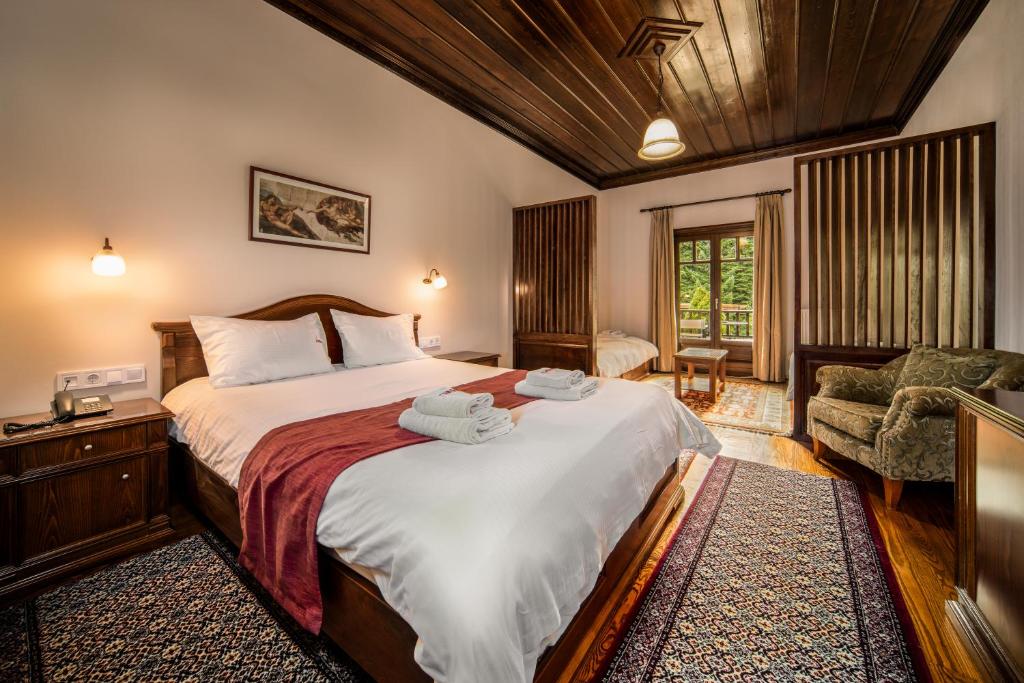 Hotel Giamandes photo 2