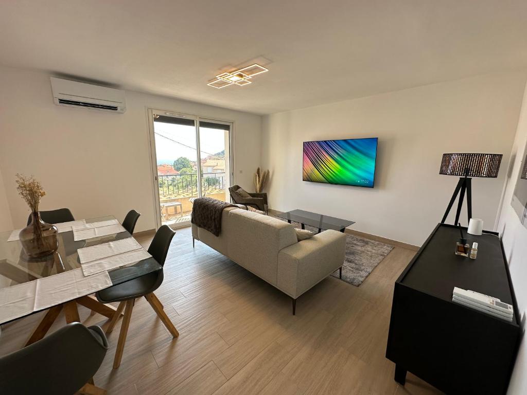 Alivu - Appartement Moderne Avec Terrasse photo 2