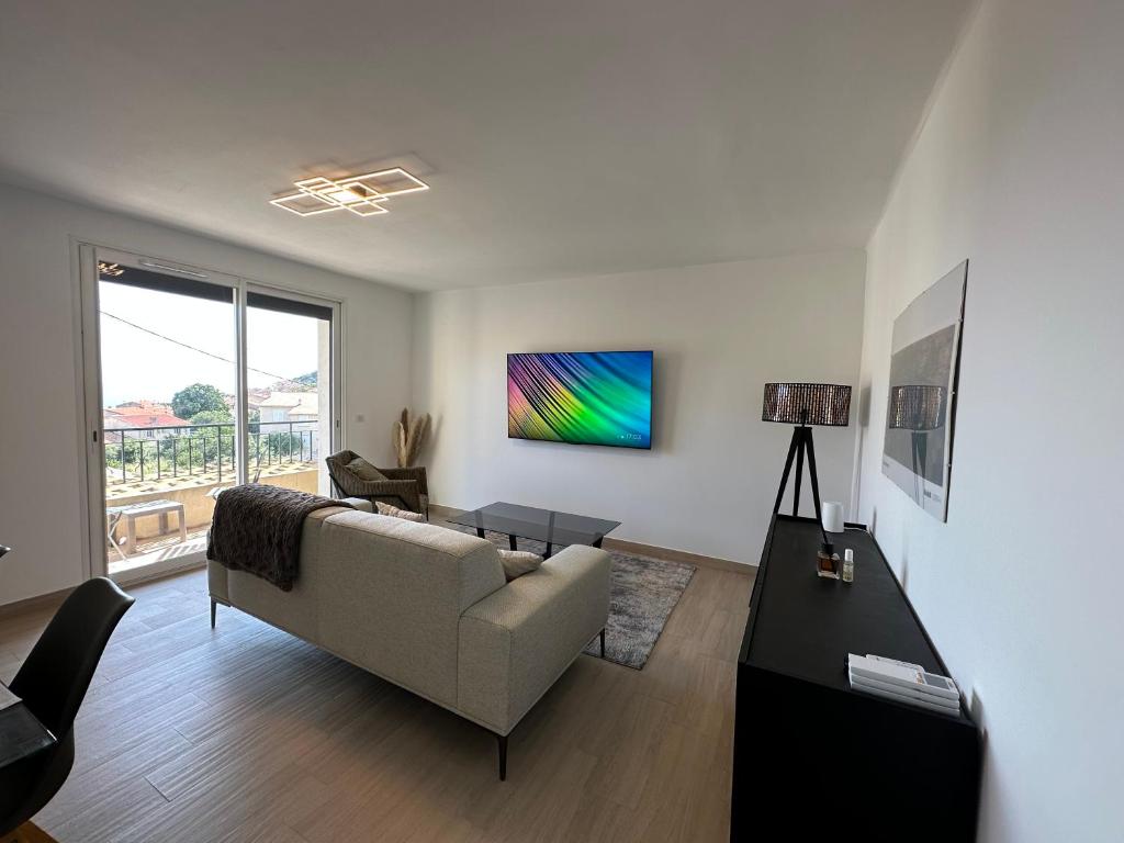 Alivu - Appartement Moderne Avec Terrasse photo 1