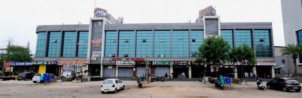 HOTEL JAY BHAWANI