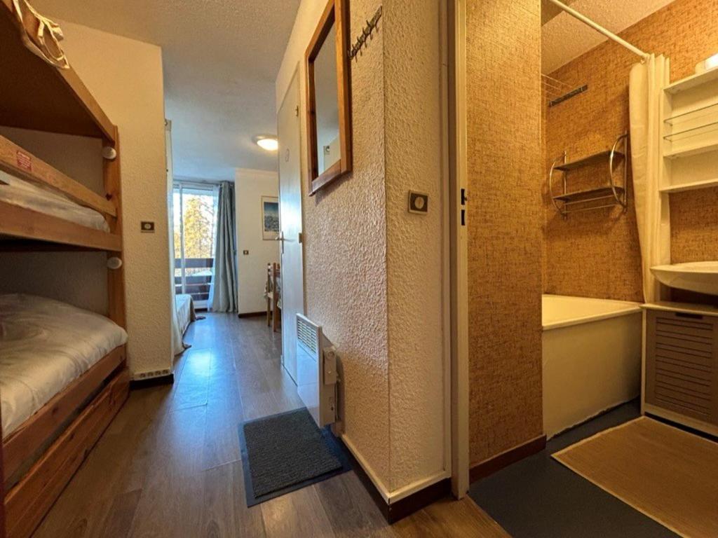 Appartement Puy-Saint-Vincent, 1 pièce, 4 personnes - FR-1-330G-9 photo 3