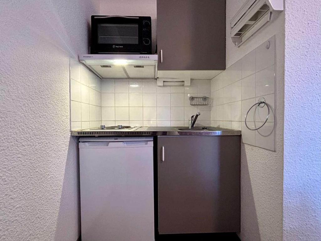 Appartement Puy-Saint-Vincent, 1 pièce, 4 personnes - FR-1-330G-9 photo 4