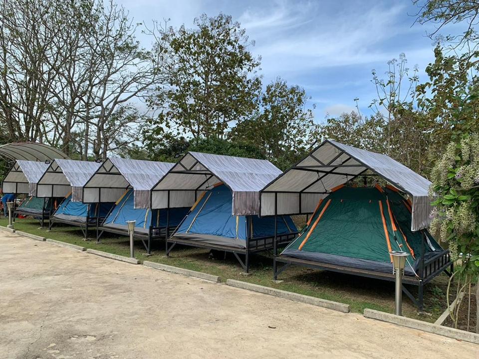 Baan Suan Madam บ้านสวนมาดามวังน้ำเขียว