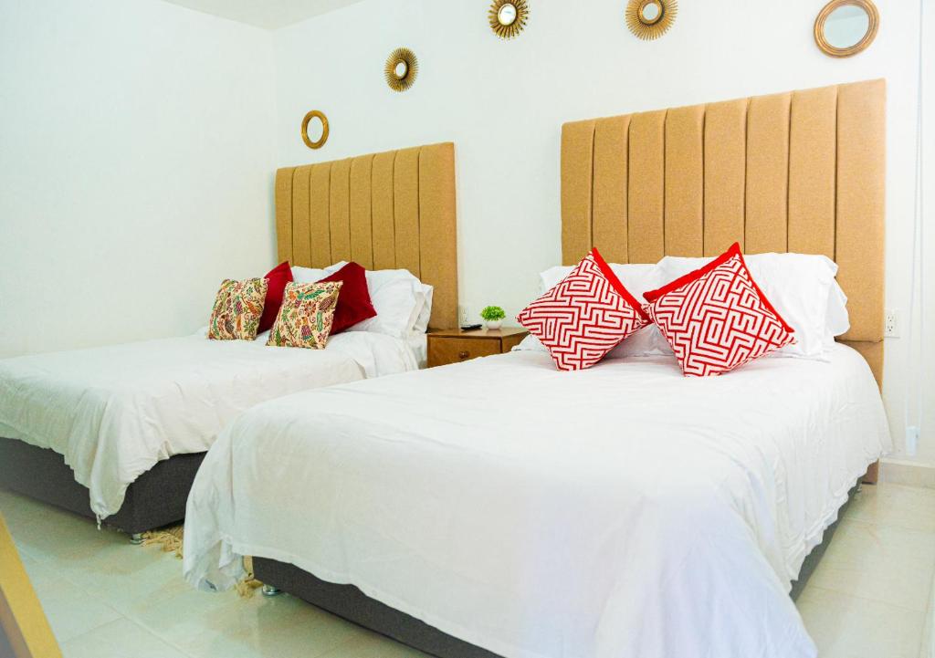 Hotel Bungalows Casa Blanca photo 3