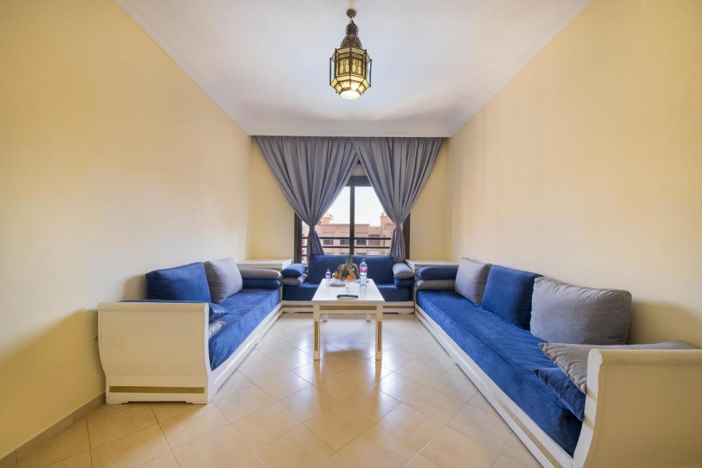 Mogador Menzah Appart Hôtel photo 4