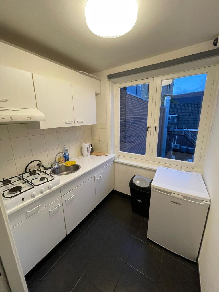 Room With Two Beds in Centrum photo 1