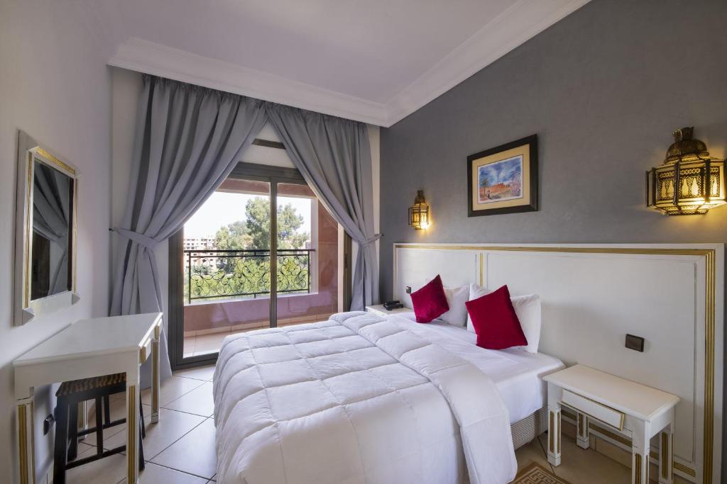Mogador Menzah Appart Hôtel photo 1