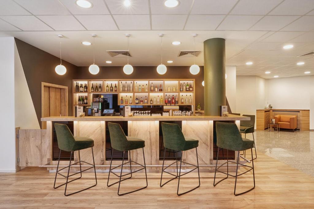 H+ Hotel Darmstadt photo 2