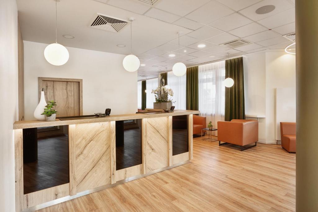 H+ Hotel Darmstadt photo 1
