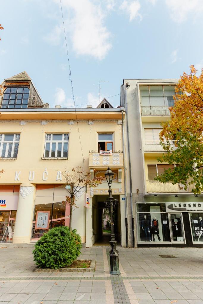 Apartman Zamak Sombor photo 4