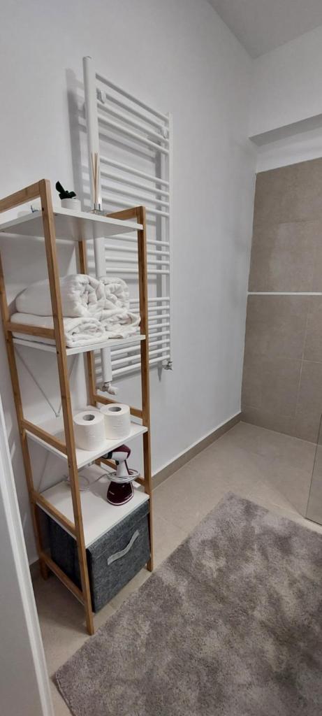 Luxury new apartament private parking