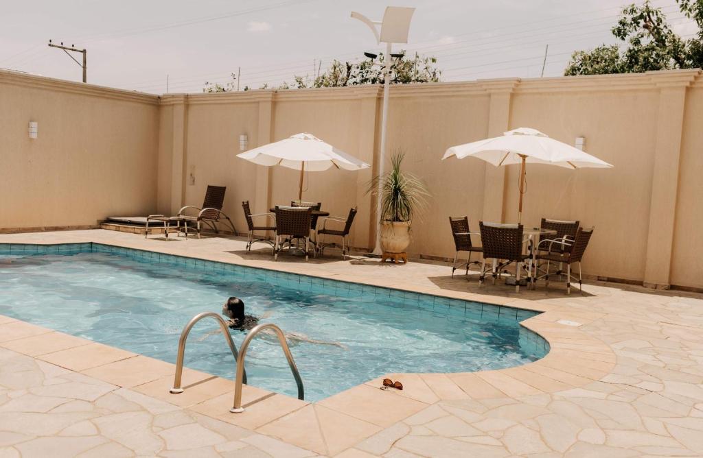 Firenze Hotel Votuporanga - Próximo ao Assary clube de Campo e o Centro de lazer do trabalhador photo 3