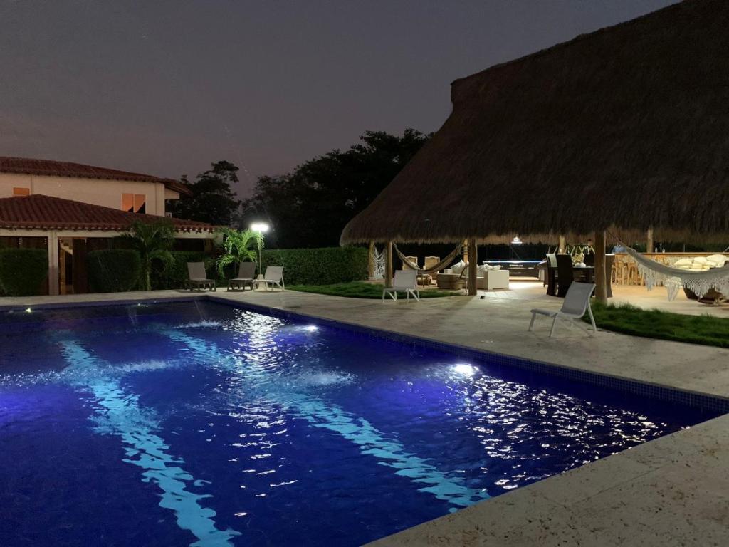Finca la luz divina