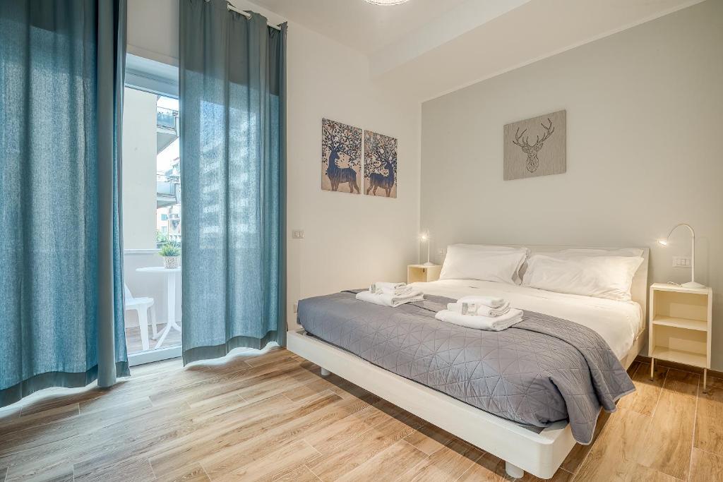 Emily Valles Apartment Saint Peter's Room Type - Two-Bedroom Apartment
