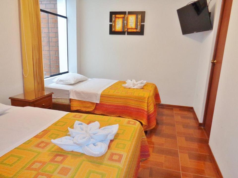 Hostal Silpay photo 1