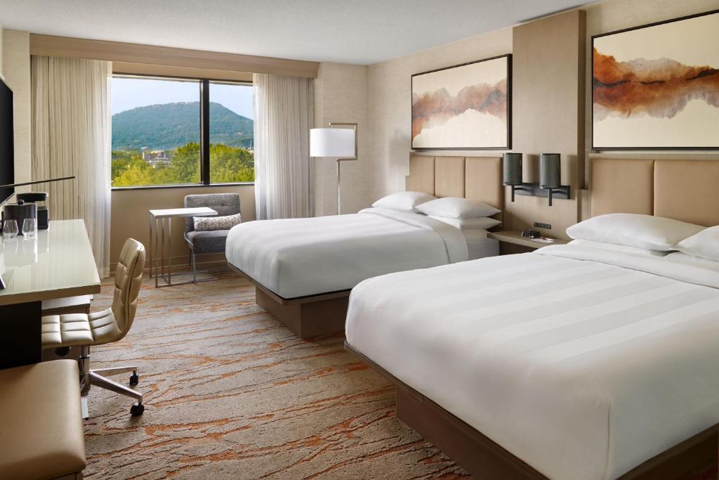 Chattanooga Marriott Downtown photo 4