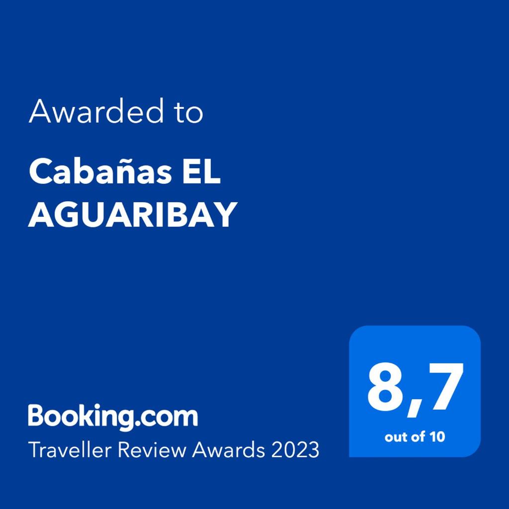 Cabañas EL AGUARIBAY photo 2
