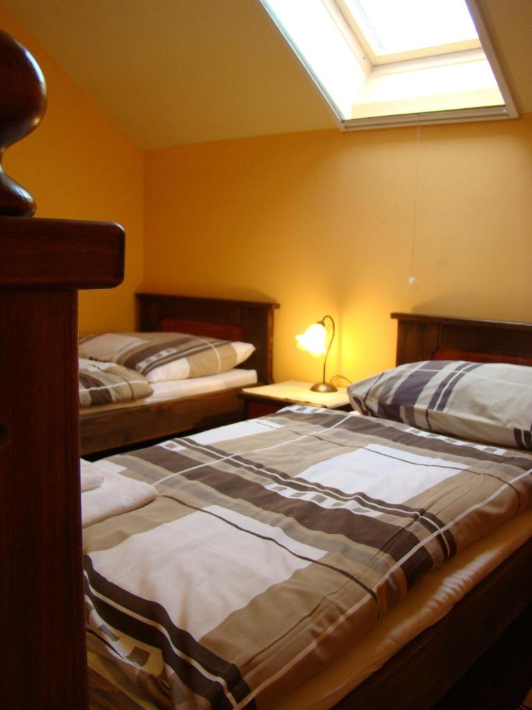 Двухместный (Двухместный номер с 2 отдельными кроватями), Bastion apartments