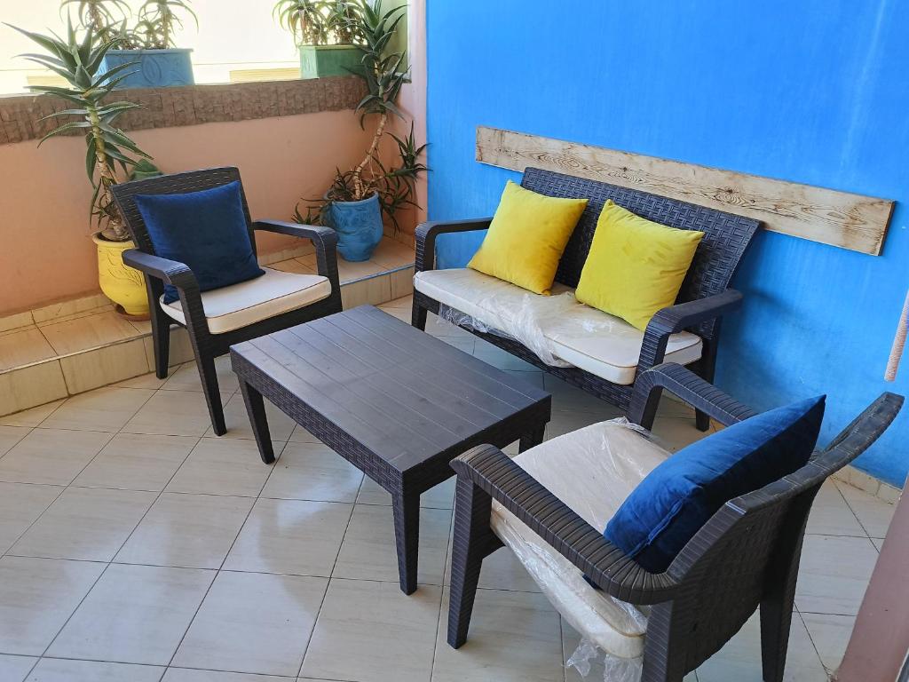 Appart Majorelle entier au Centre Ville photo 1