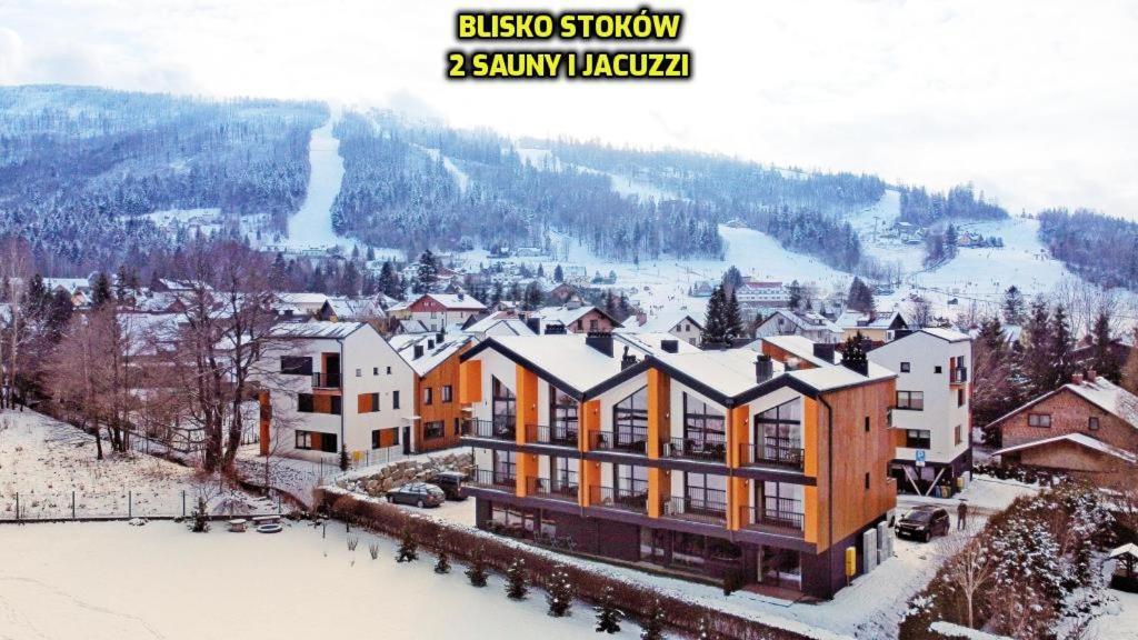Zloty Widok Ski & Spa