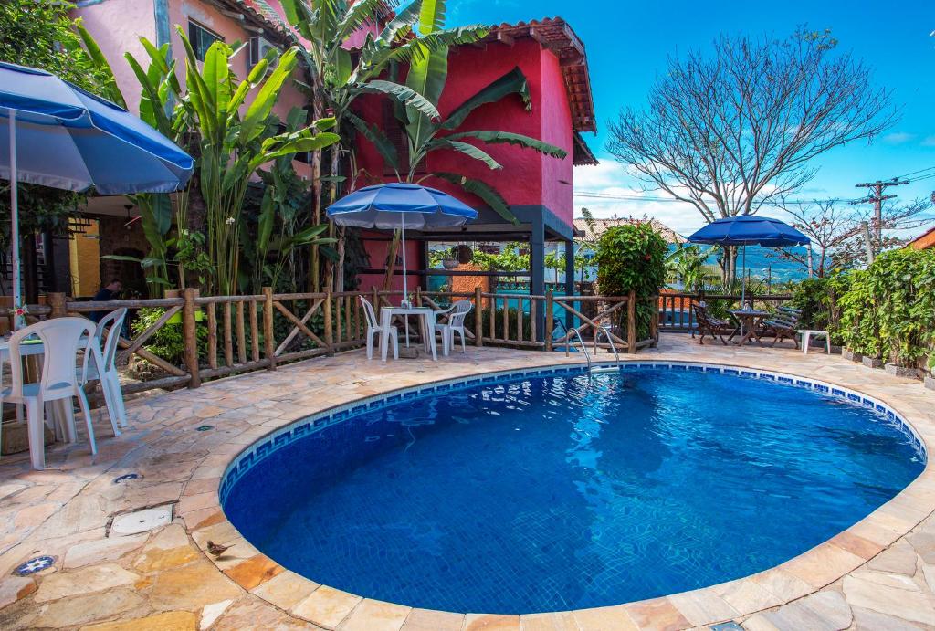 Pousada Recanto da Villa