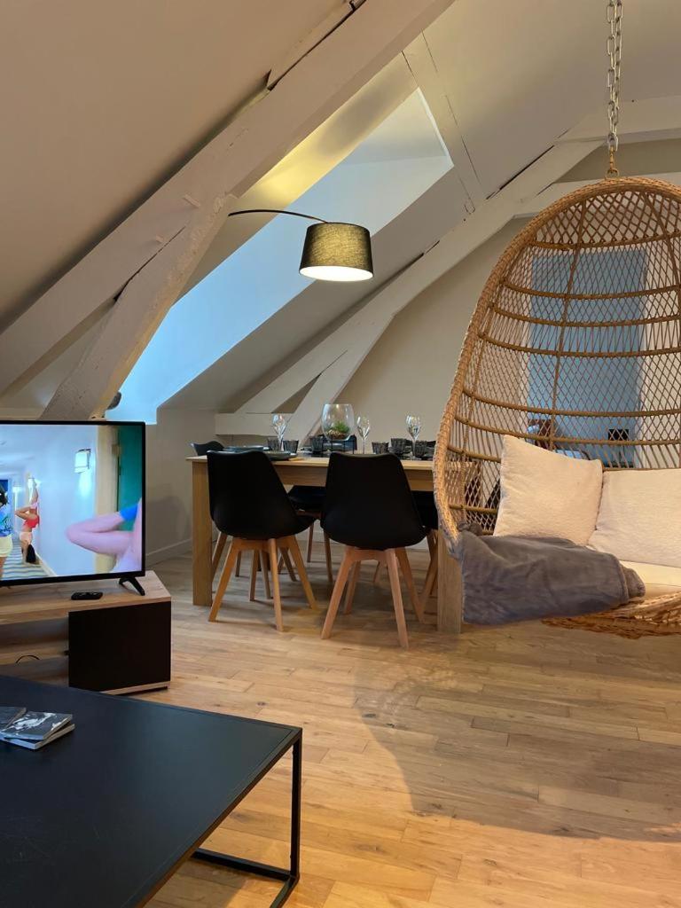 LE COCON : 2 chambres - Centre-ville photo 1