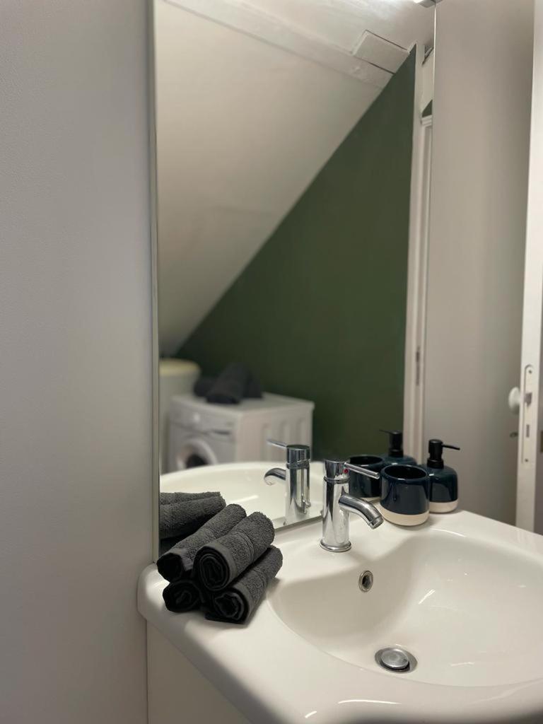 LE COCON : 2 chambres - Centre-ville photo 3