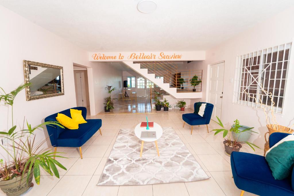 Belle Air Seaview- Entire Home (5 Bdrm 5Bath) photo 2