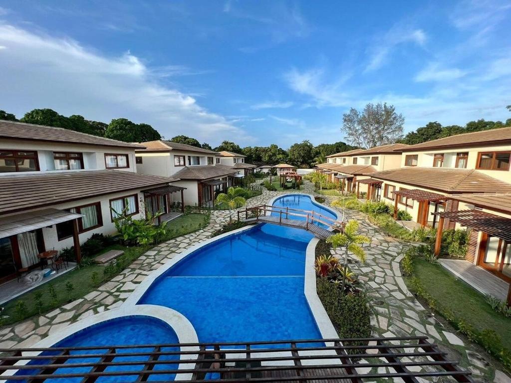 Luxuoso Apto na Villa de BG.