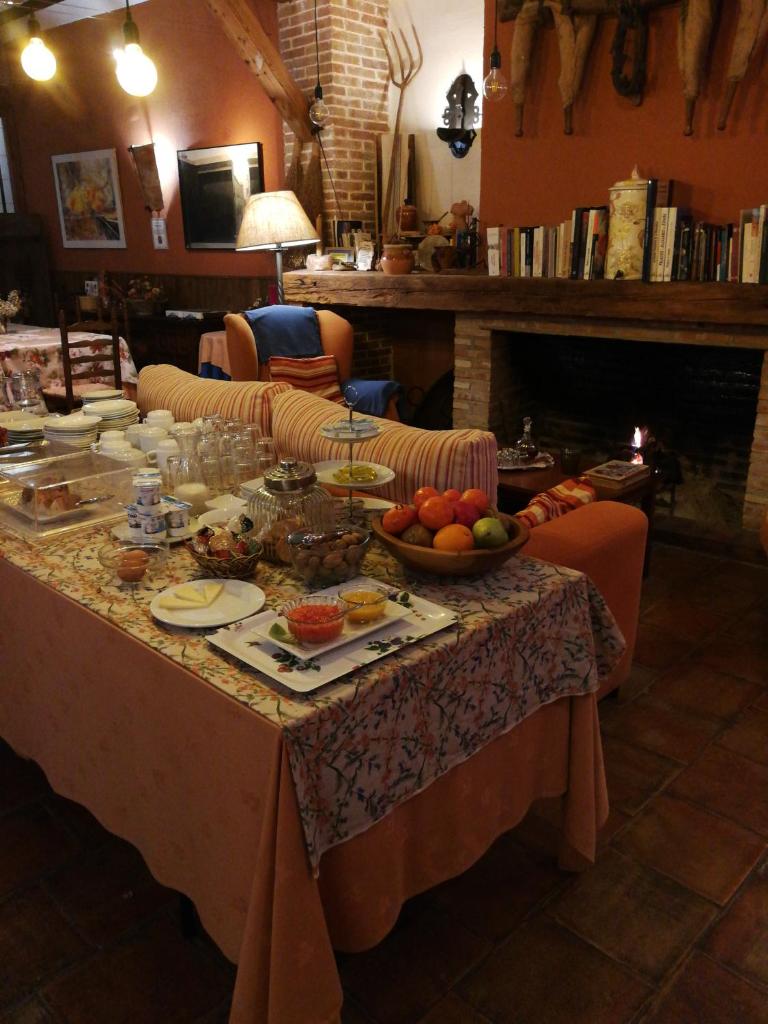 La Casona del Abuelo Parra
